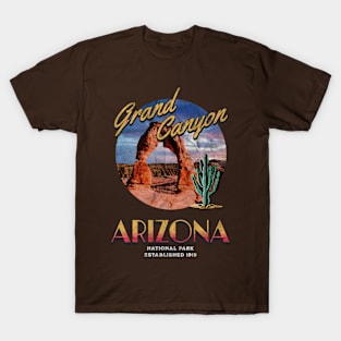 Grand Canyon National Park T-Shirt